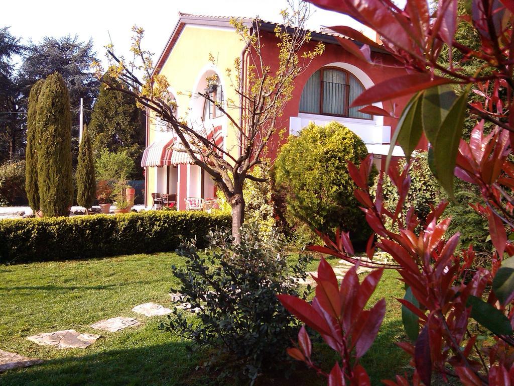 Country Home B&B Il Melo 비첸차 외부 사진