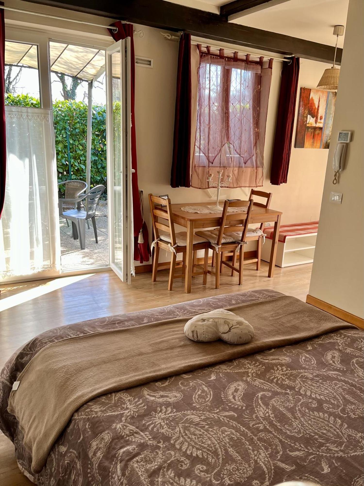 Country Home B&B Il Melo 비첸차 외부 사진