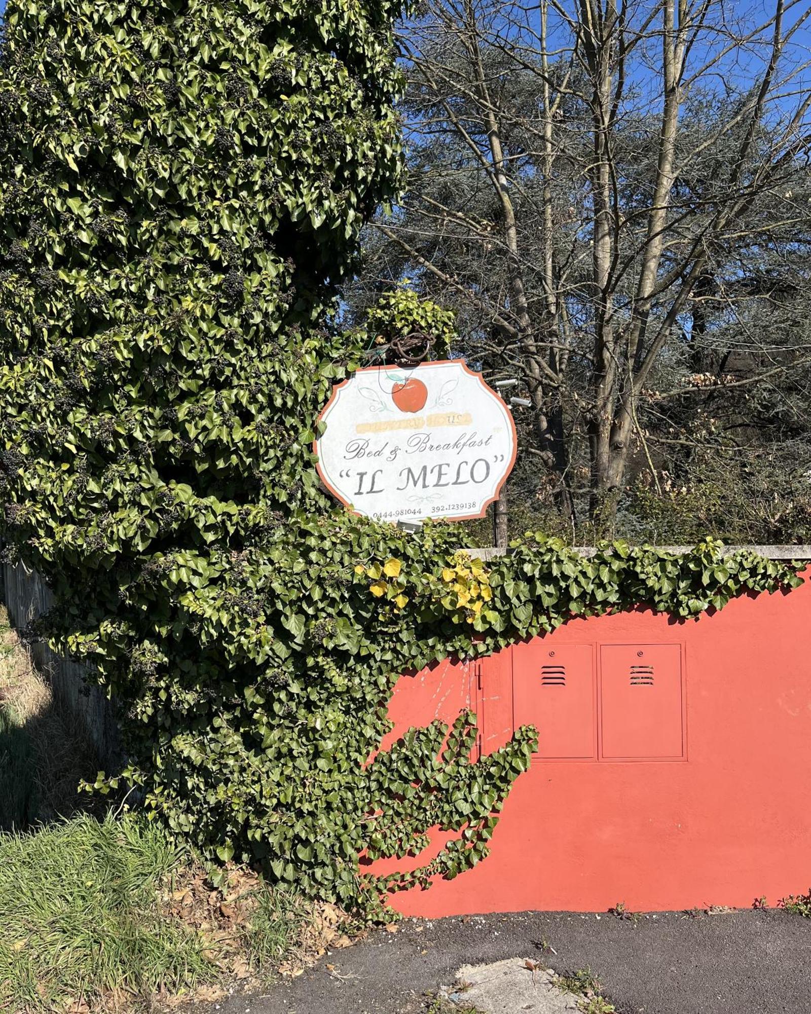 Country Home B&B Il Melo 비첸차 외부 사진