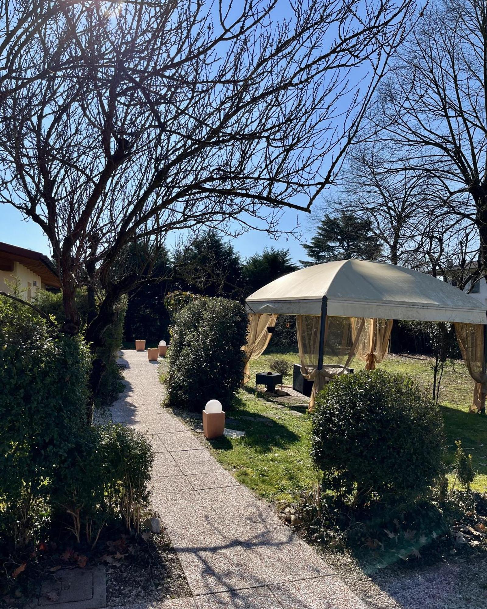 Country Home B&B Il Melo 비첸차 외부 사진