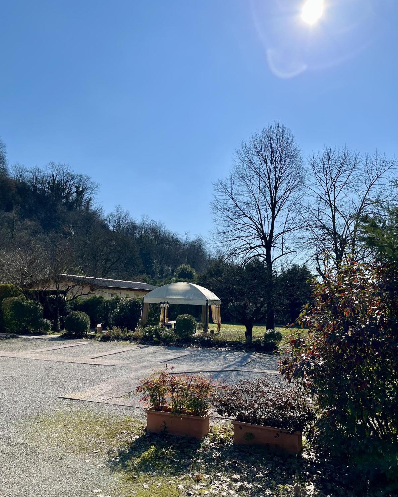 Country Home B&B Il Melo 비첸차 외부 사진