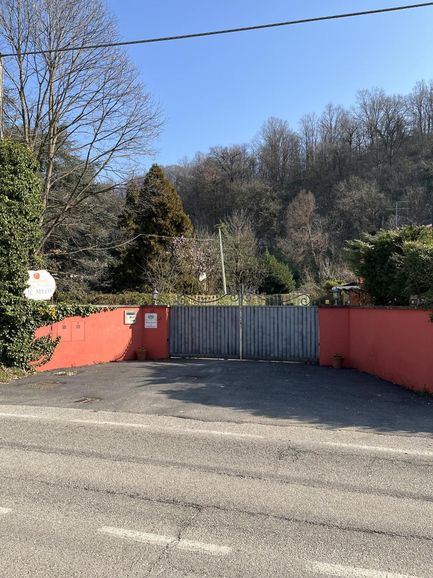 Country Home B&B Il Melo 비첸차 외부 사진