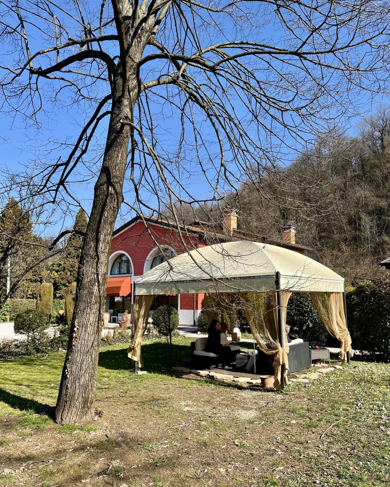 Country Home B&B Il Melo 비첸차 외부 사진