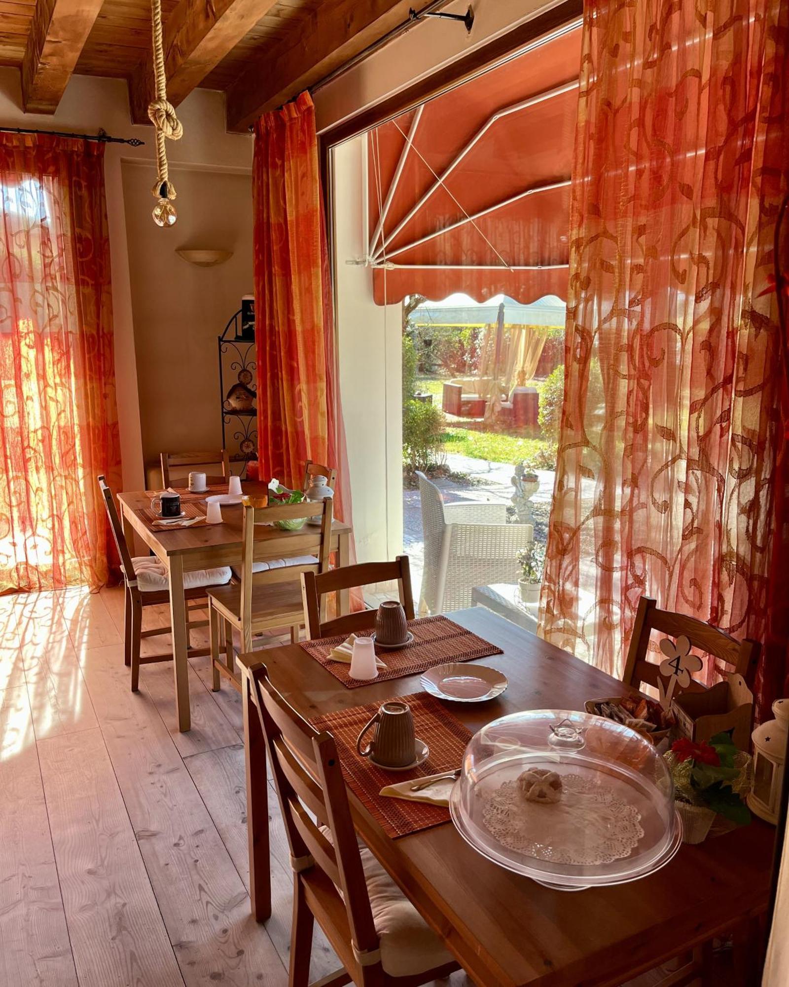 Country Home B&B Il Melo 비첸차 외부 사진