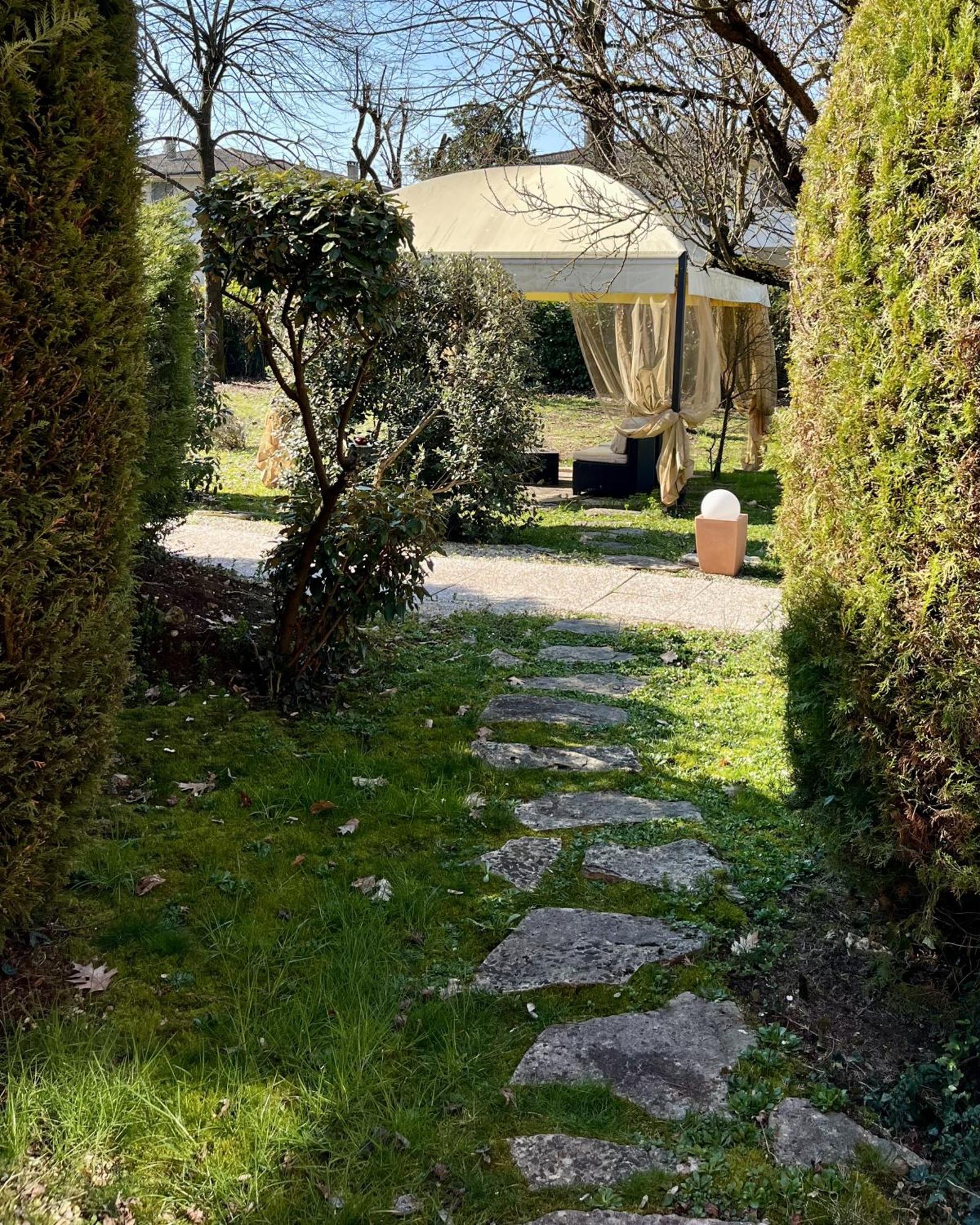 Country Home B&B Il Melo 비첸차 외부 사진