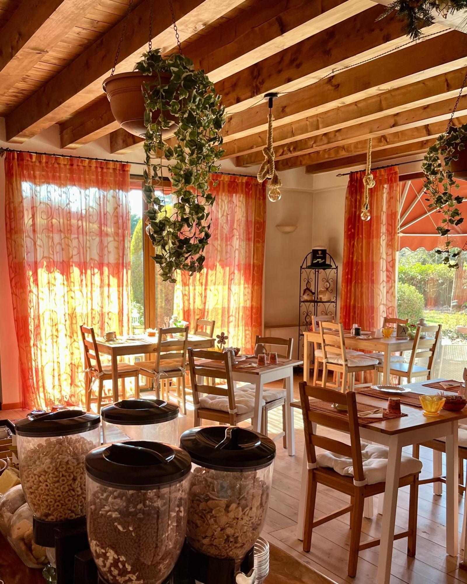 Country Home B&B Il Melo 비첸차 외부 사진