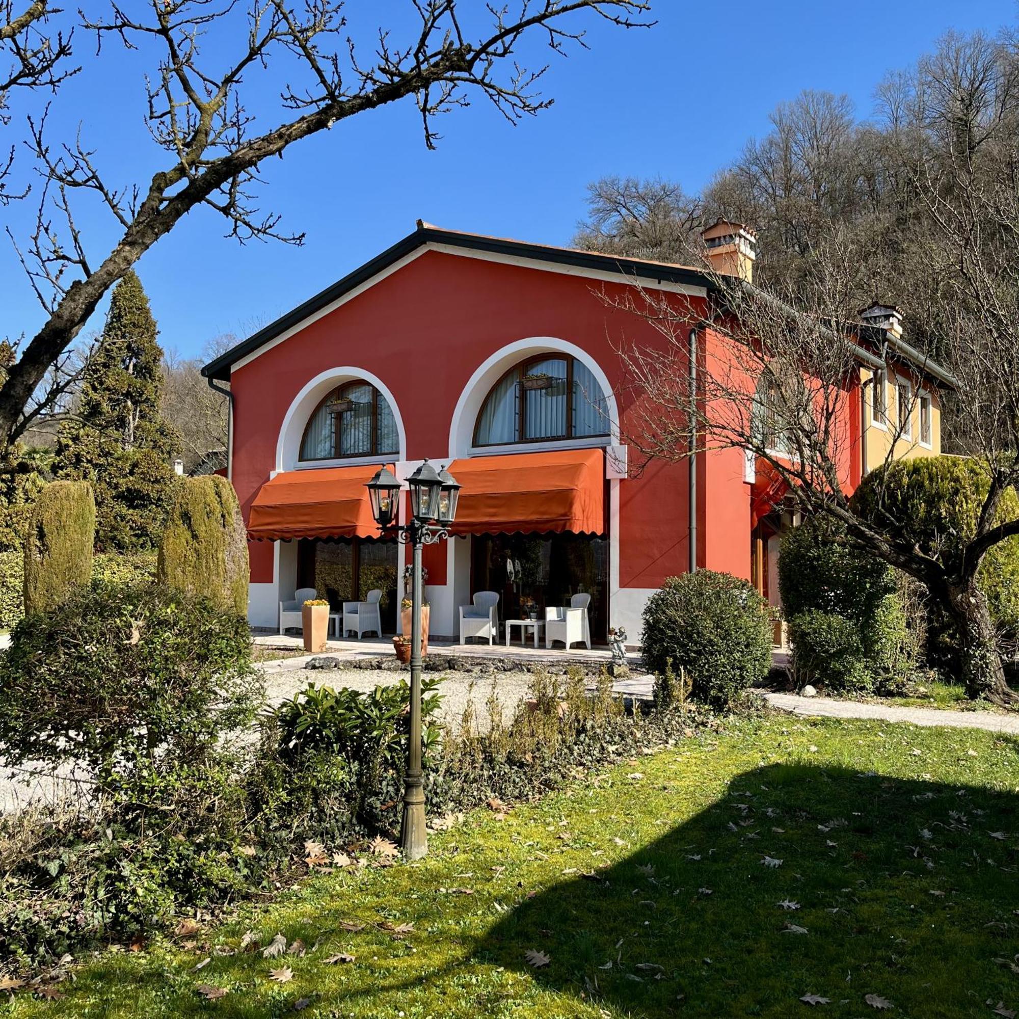 Country Home B&B Il Melo 비첸차 외부 사진
