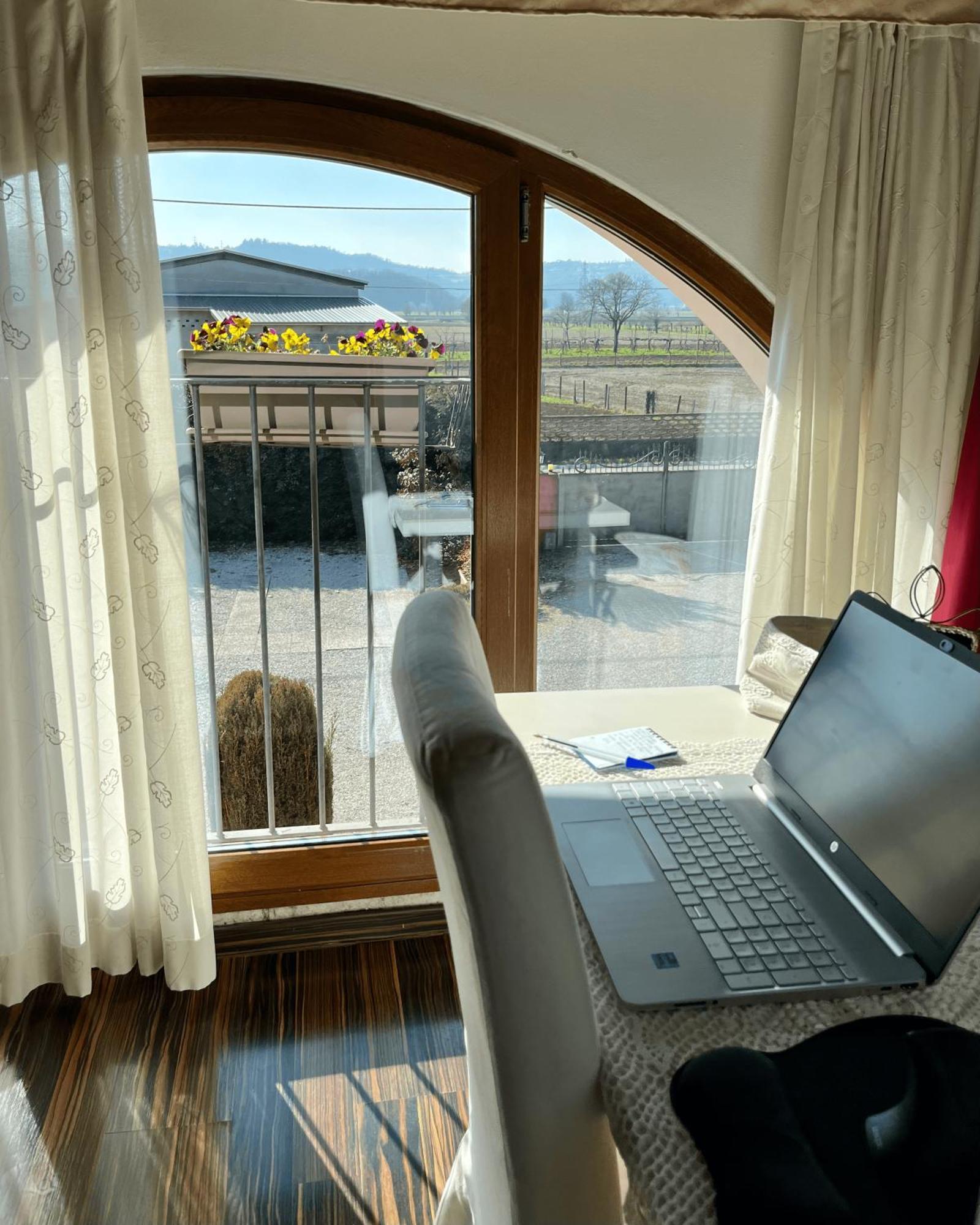Country Home B&B Il Melo 비첸차 외부 사진