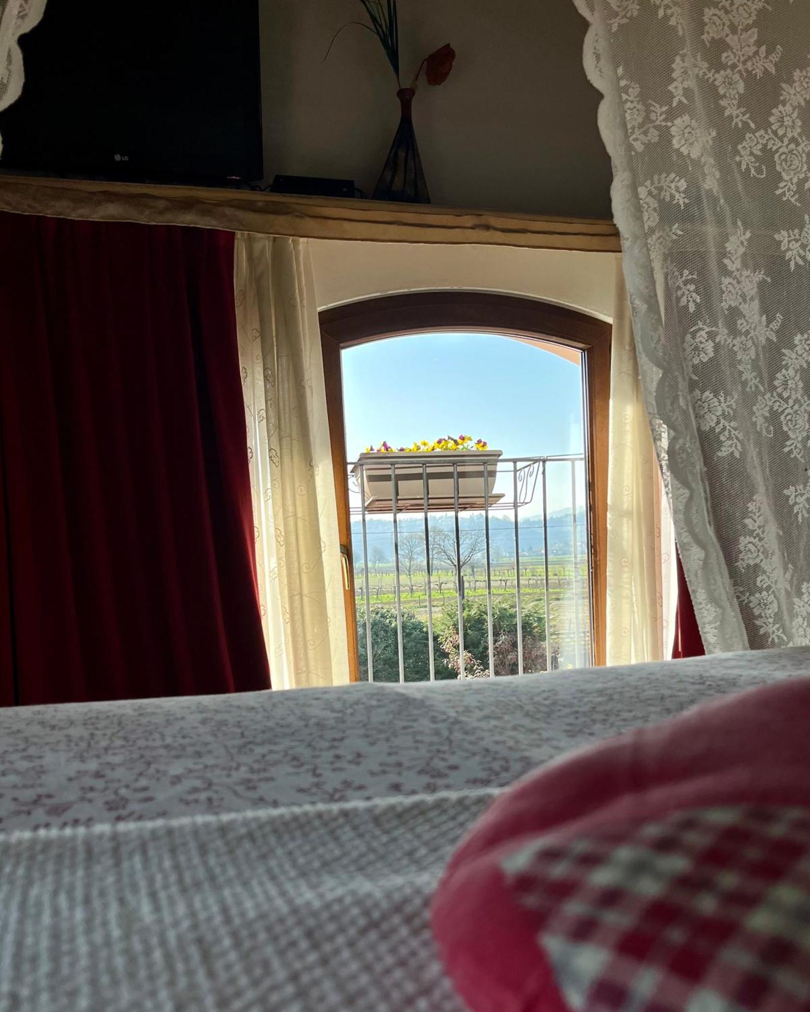 Country Home B&B Il Melo 비첸차 외부 사진