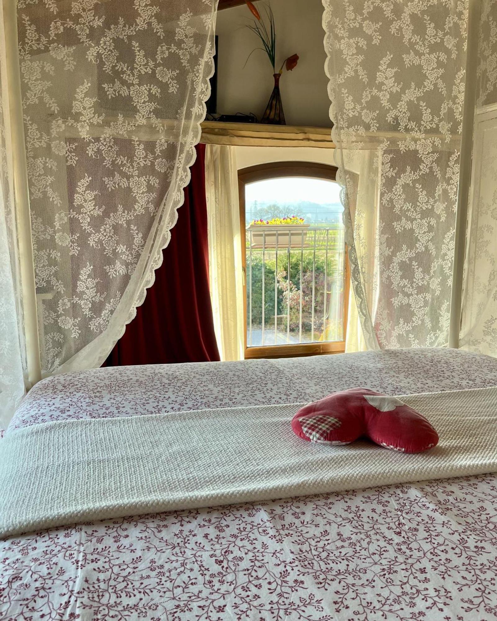 Country Home B&B Il Melo 비첸차 외부 사진