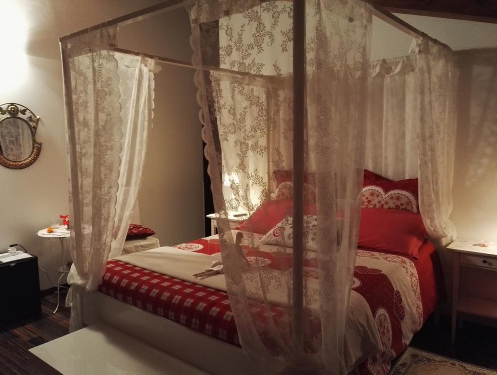 Country Home B&B Il Melo 비첸차 외부 사진
