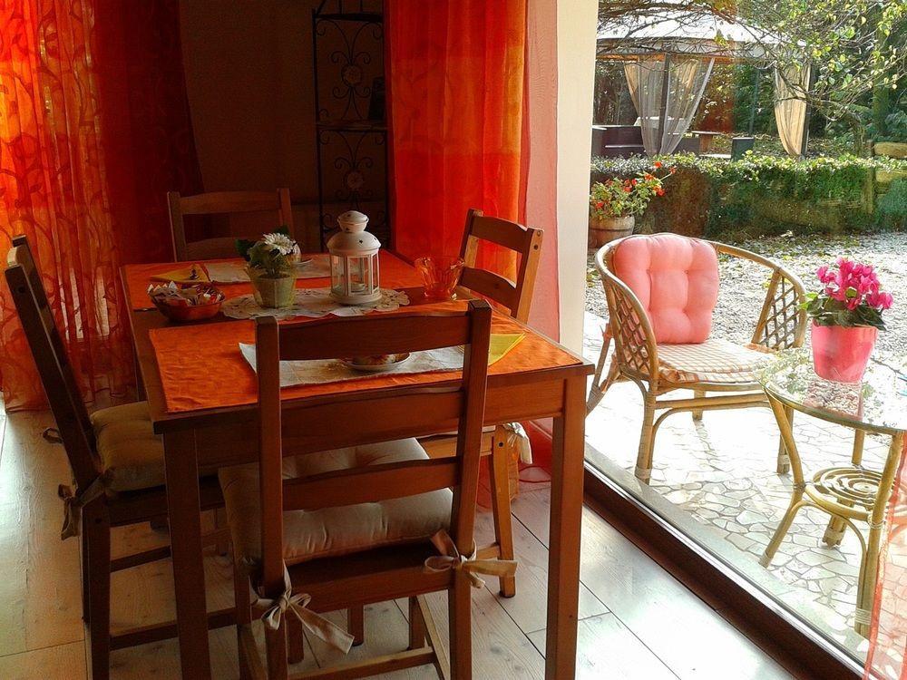 Country Home B&B Il Melo 비첸차 외부 사진