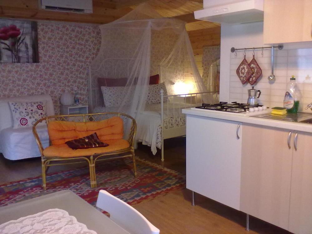 Country Home B&B Il Melo 비첸차 외부 사진