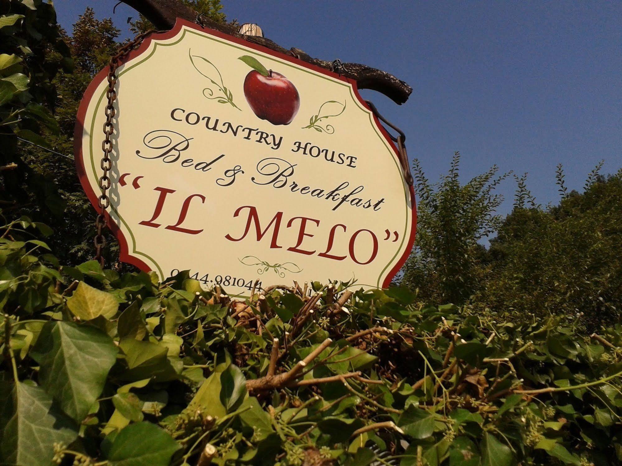 Country Home B&B Il Melo 비첸차 외부 사진