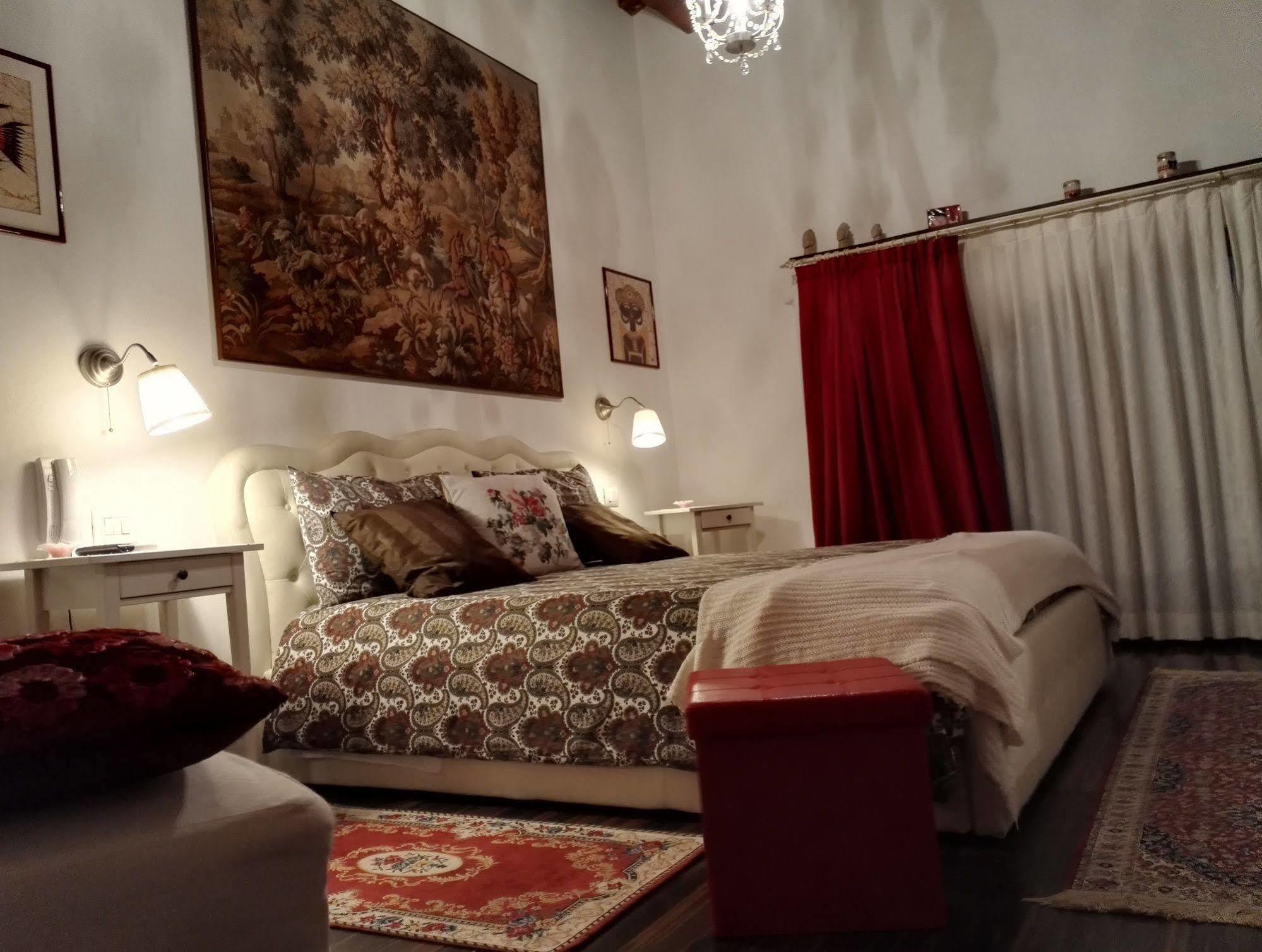 Country Home B&B Il Melo 비첸차 외부 사진