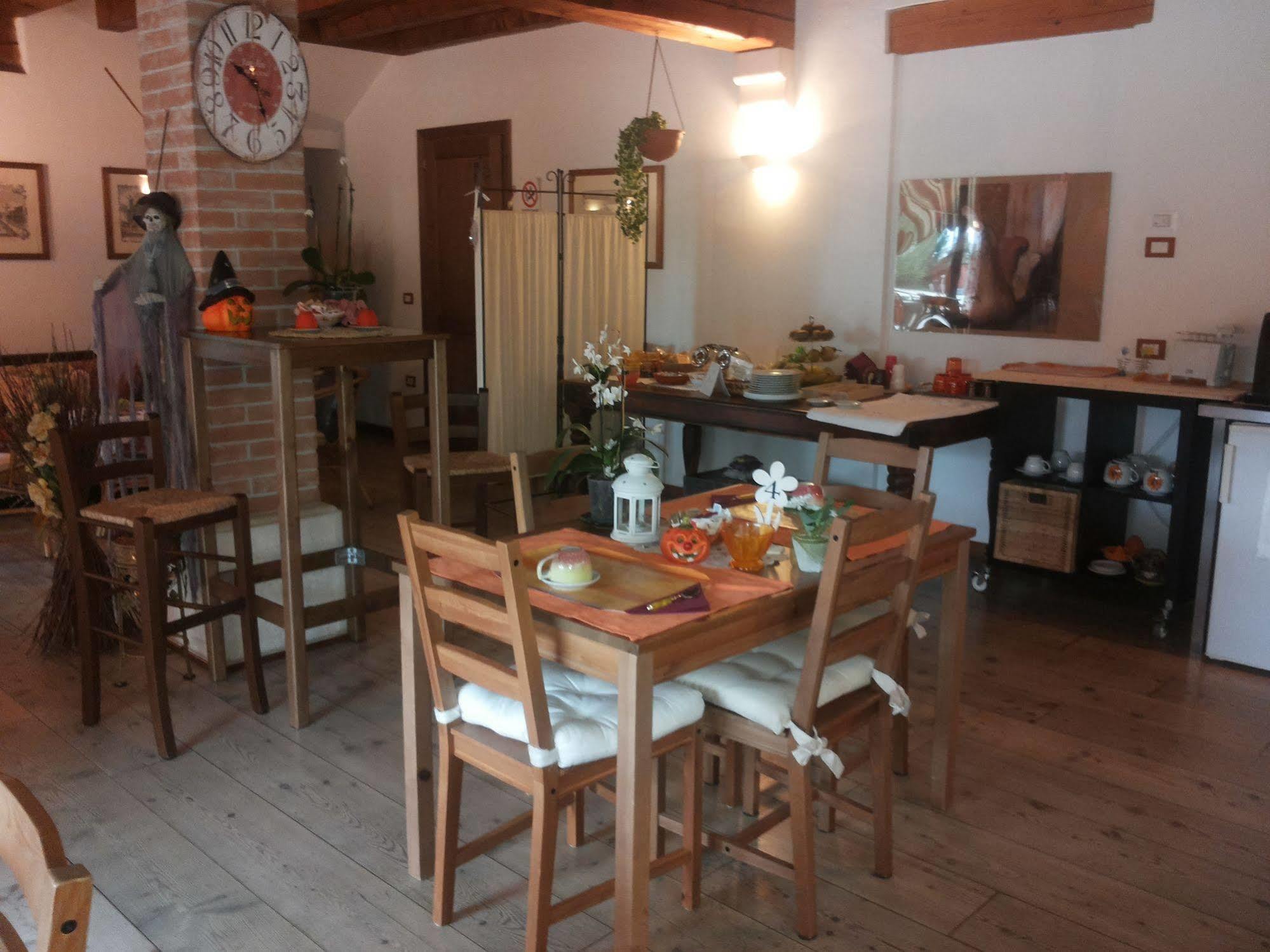 Country Home B&B Il Melo 비첸차 외부 사진