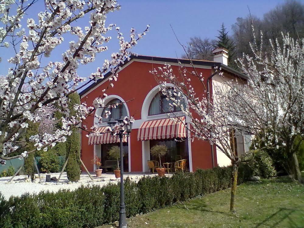 Country Home B&B Il Melo 비첸차 외부 사진