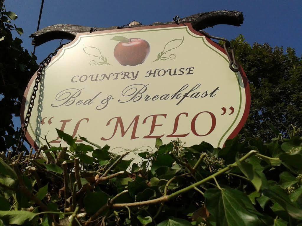 Country Home B&B Il Melo 비첸차 외부 사진